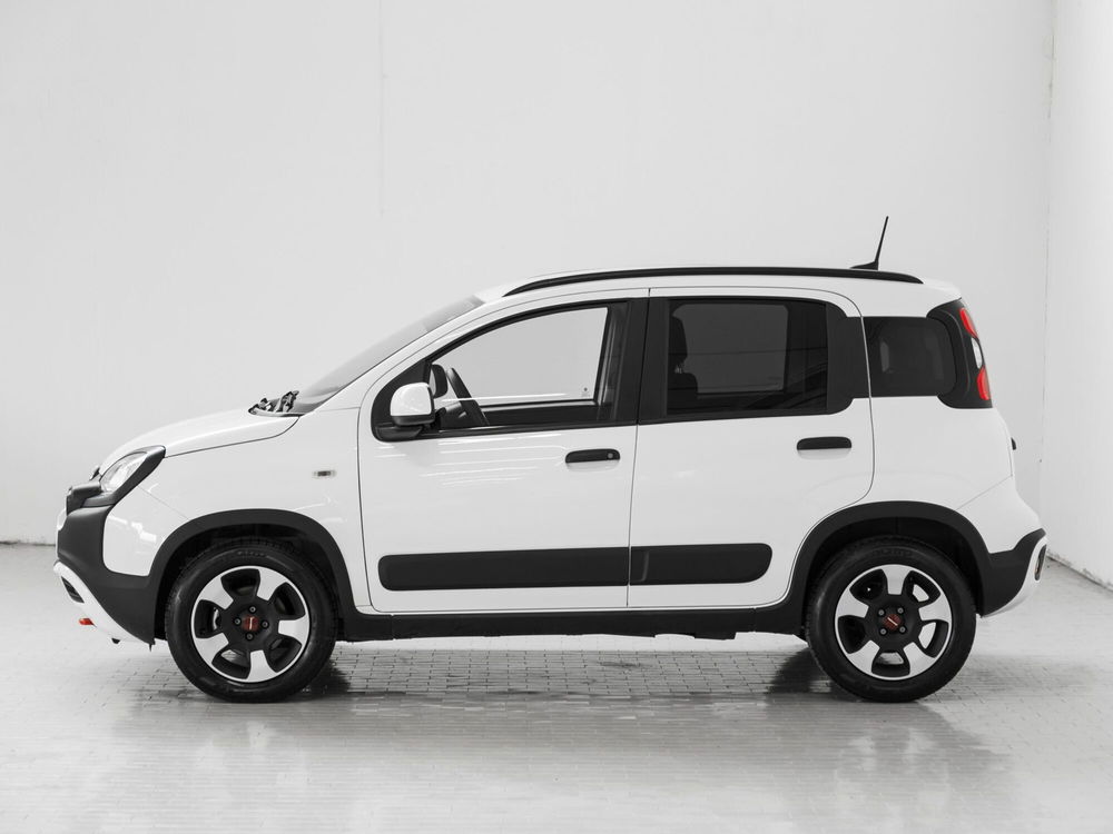 Fiat Panda Cross usata a Prato (5)