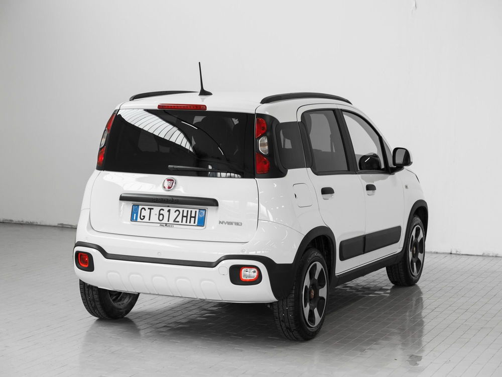 Fiat Panda Cross usata a Prato (6)