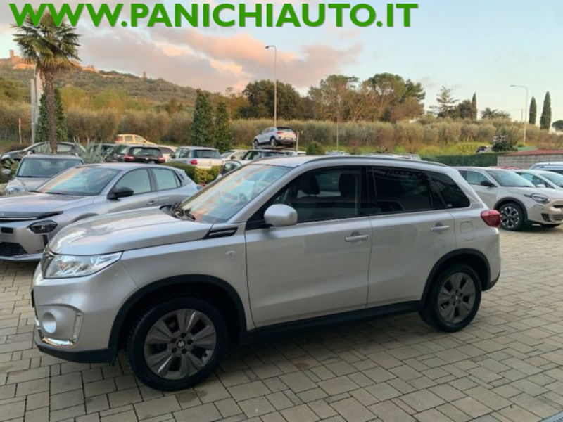 Suzuki Vitara 1.0 Boosterjet 4WD AllGrip Cool del 2019 usata a Cortona