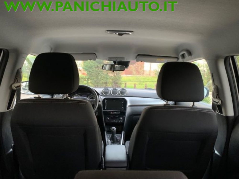 Suzuki Vitara usata a Arezzo (11)