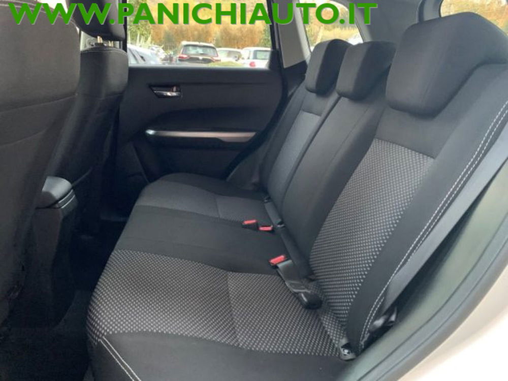 Suzuki Vitara usata a Arezzo (13)