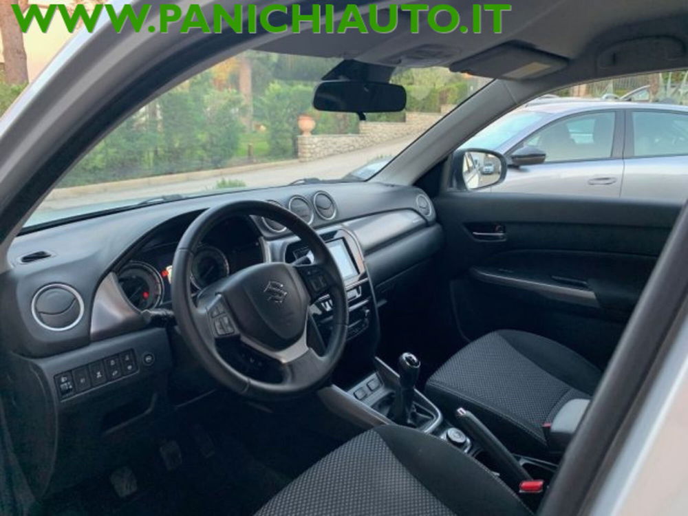 Suzuki Vitara usata a Arezzo (15)