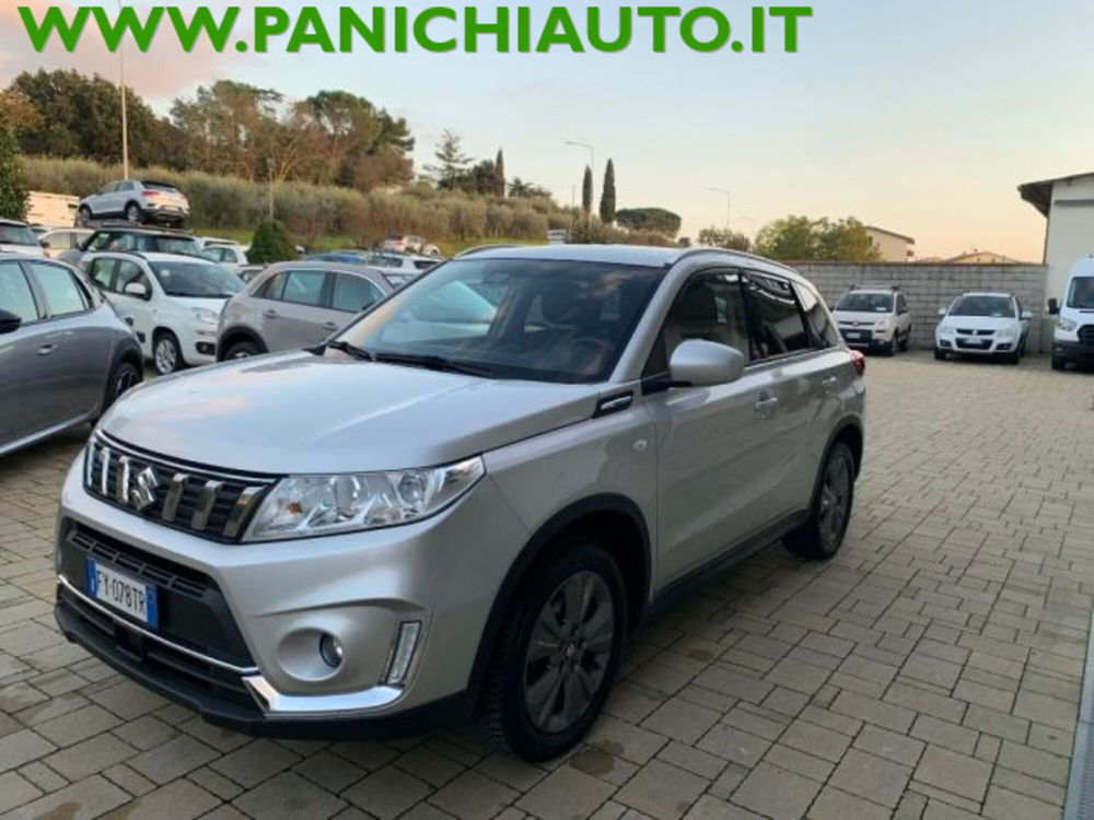 Suzuki Vitara usata a Arezzo (2)