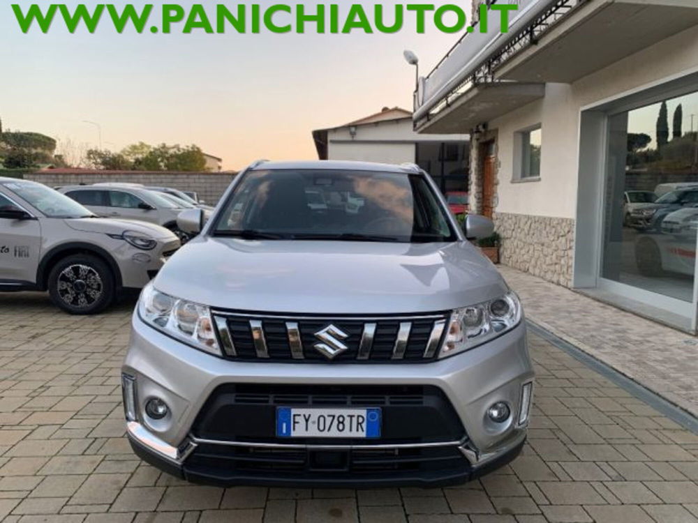 Suzuki Vitara usata a Arezzo (3)