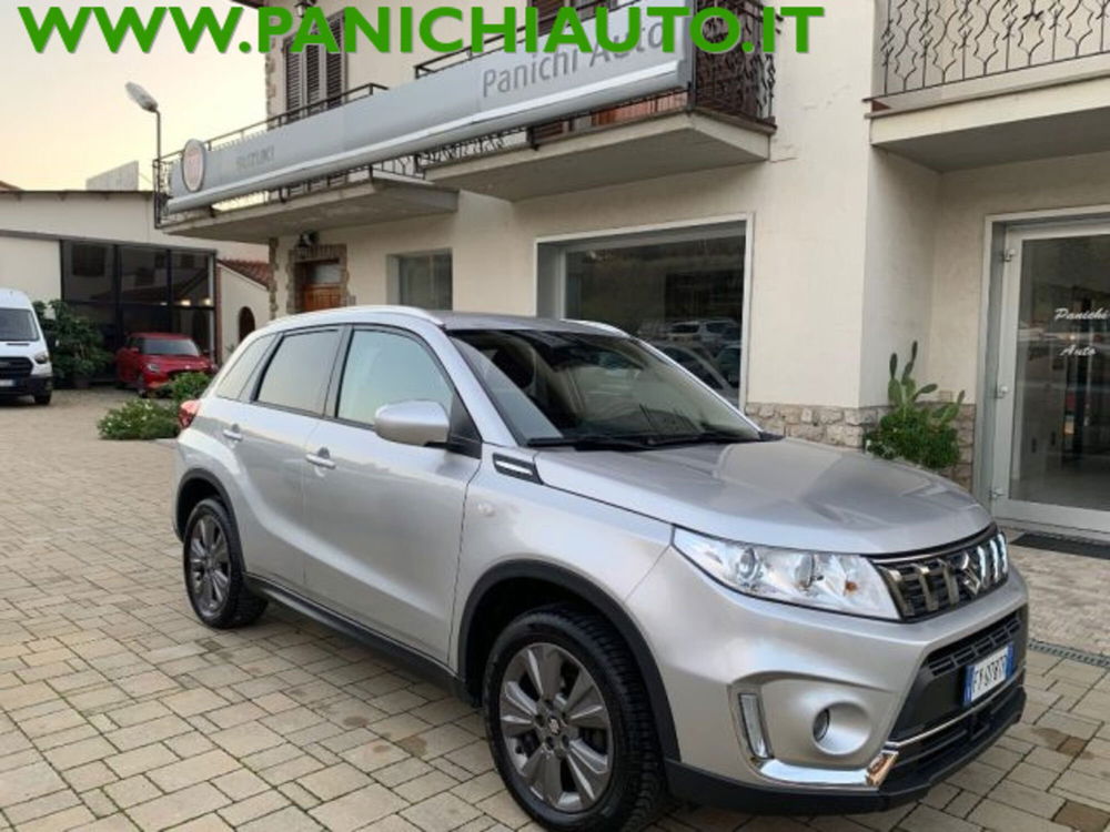 Suzuki Vitara usata a Arezzo (4)