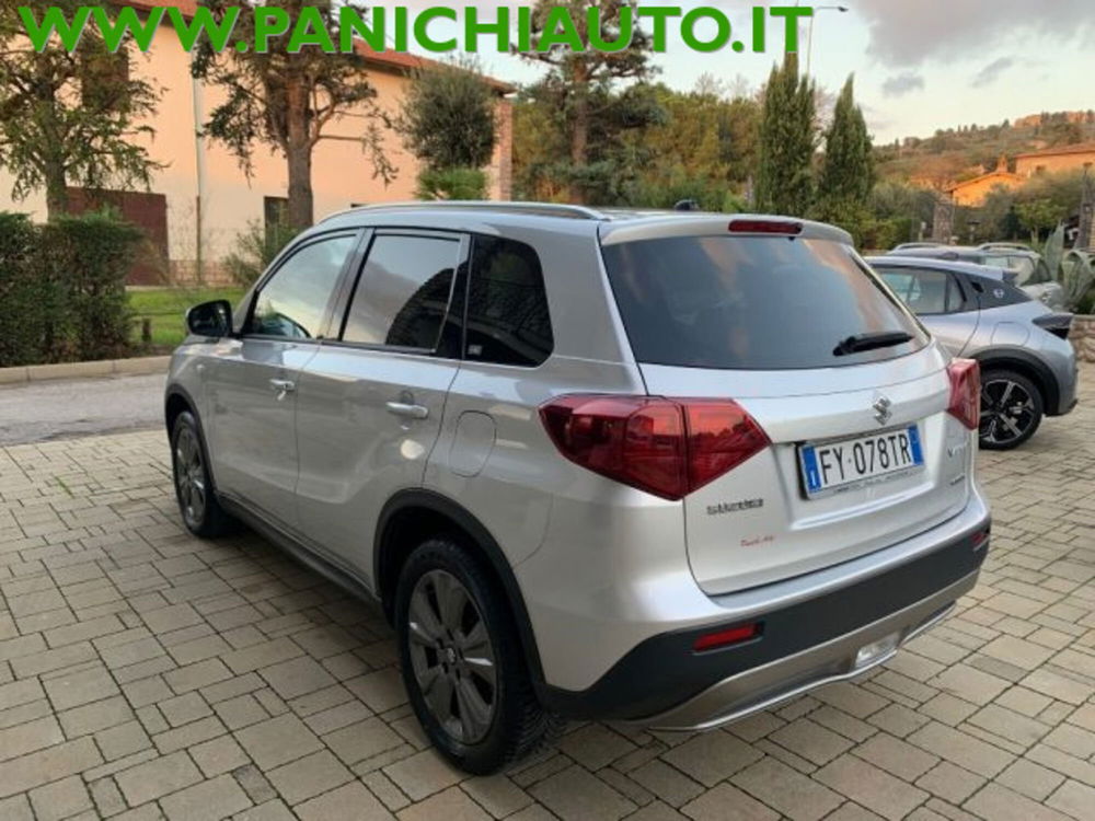 Suzuki Vitara usata a Arezzo (9)