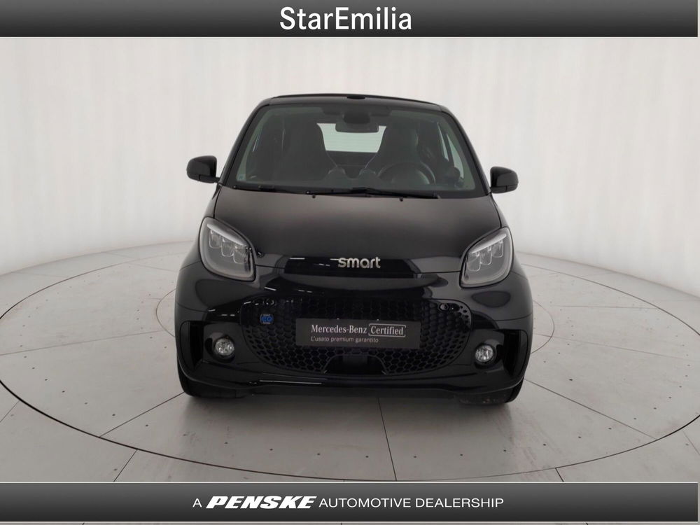 smart Fortwo Cabrio usata a Bologna (3)