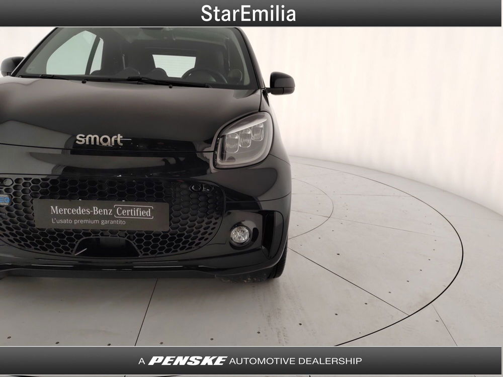 smart Fortwo Cabrio usata a Bologna (7)