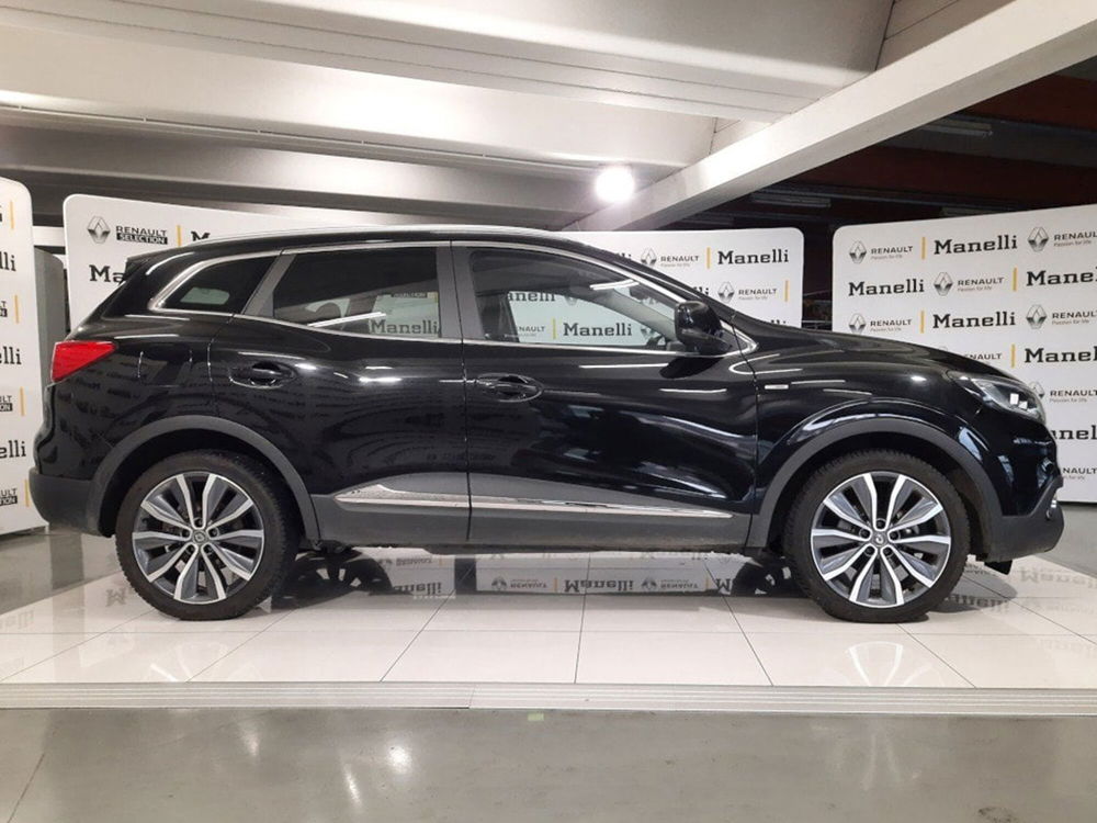 Renault Kadjar usata a Brescia (2)