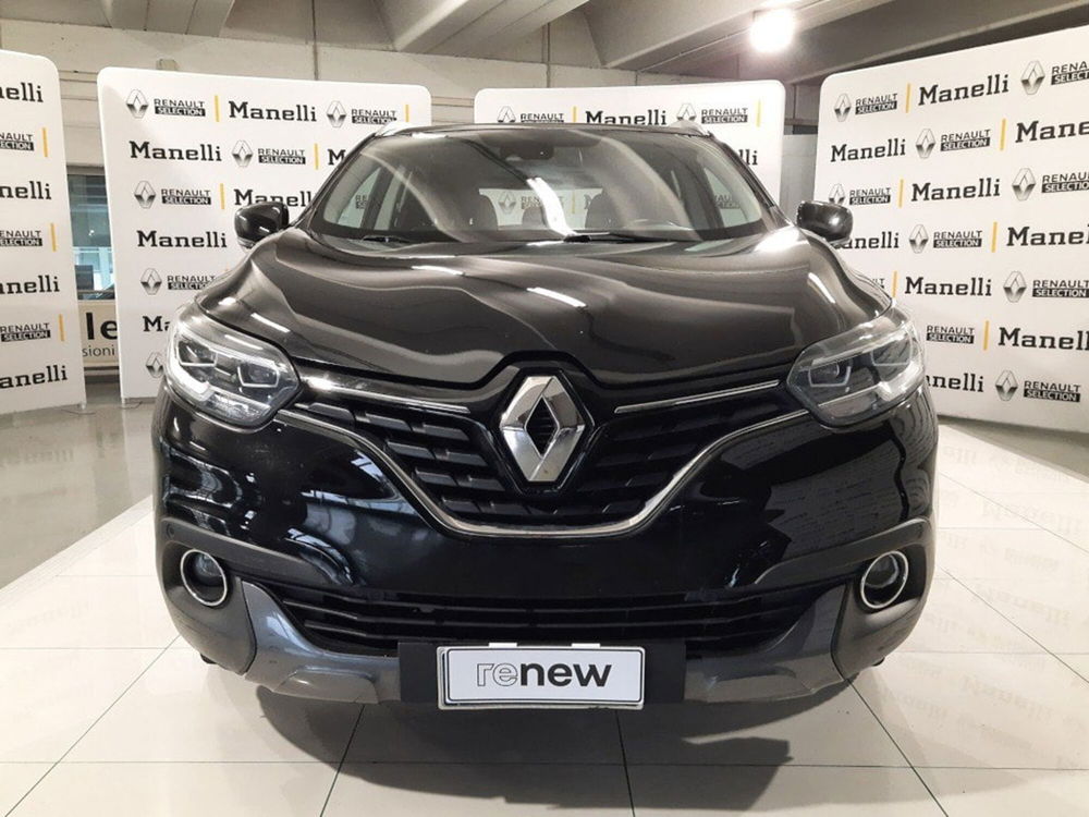 Renault Kadjar usata a Brescia (4)