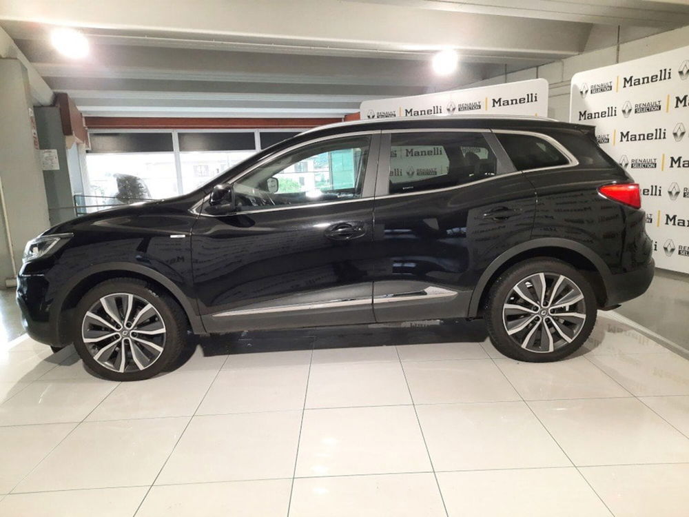 Renault Kadjar usata a Brescia (5)