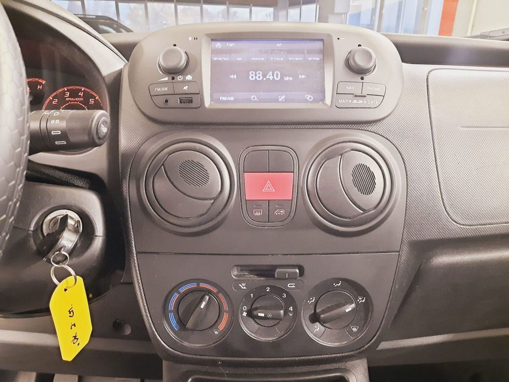 Fiat Fiorino usata a Brescia (13)