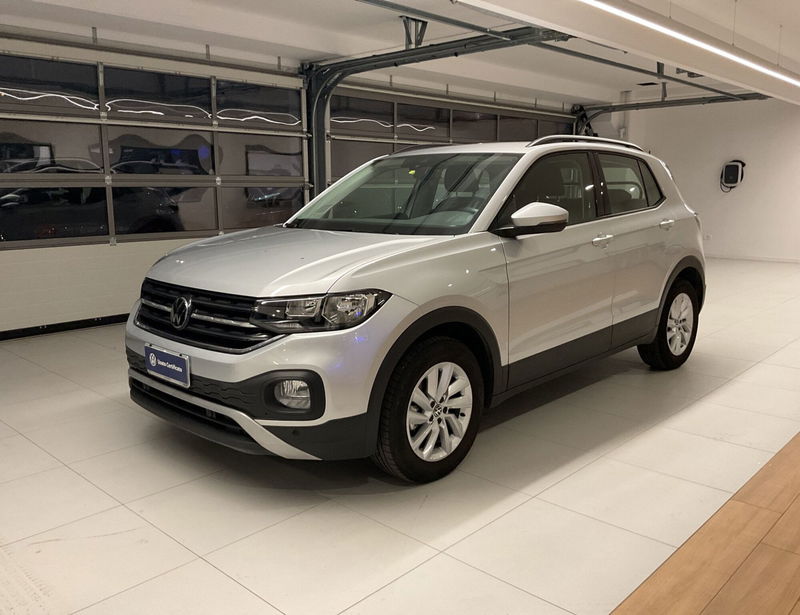 Volkswagen T-Cross 1.0 TSI 110 CV DSG Style del 2023 usata a Salerno