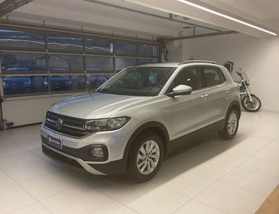 Volkswagen T-Cross 1.0 tsi Edition 95cv del 2023 usata a Salerno