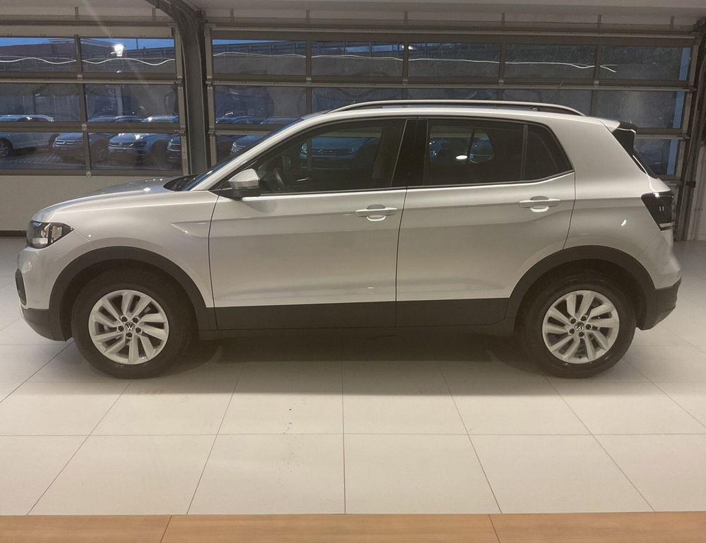 Volkswagen T-Cross usata a Salerno (6)