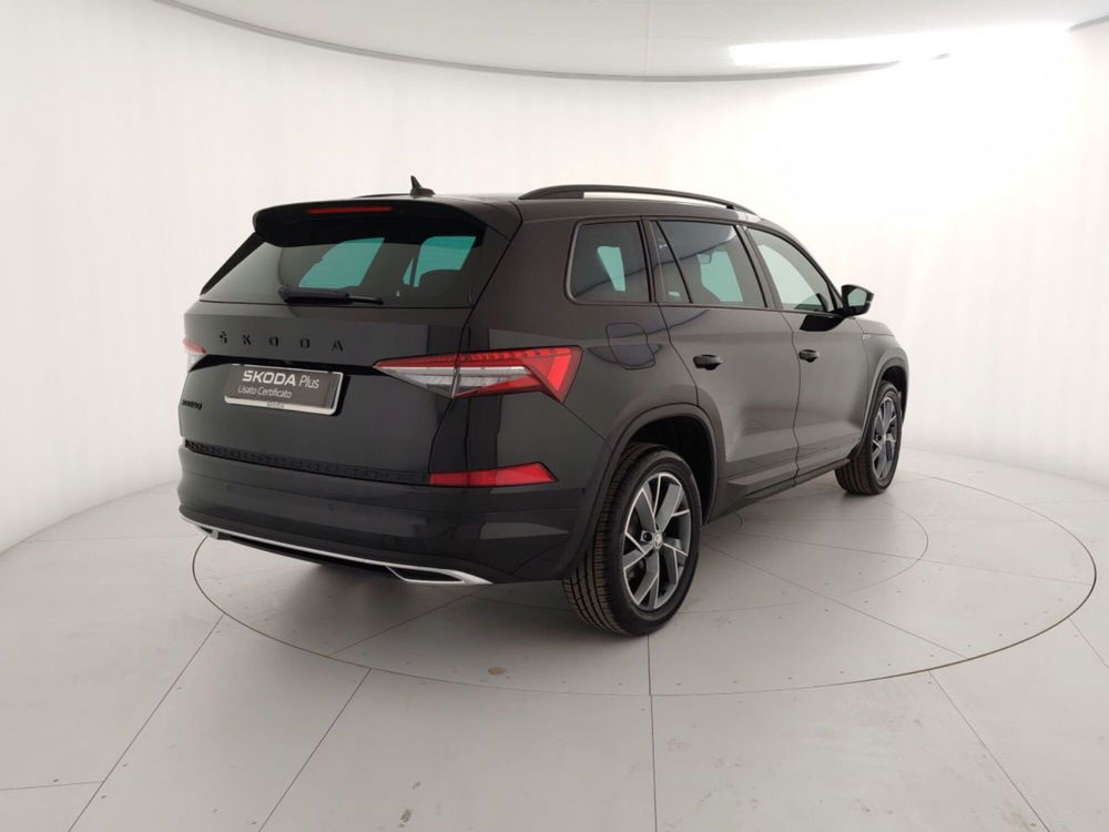 Skoda Kodiaq usata a Massa-Carrara (3)