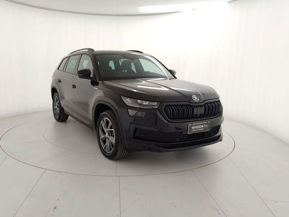 Skoda Kodiaq usata a Massa-Carrara (4)