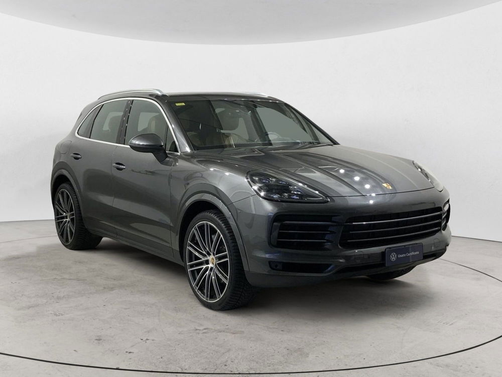 Porsche Cayenne usata a Massa-Carrara (7)