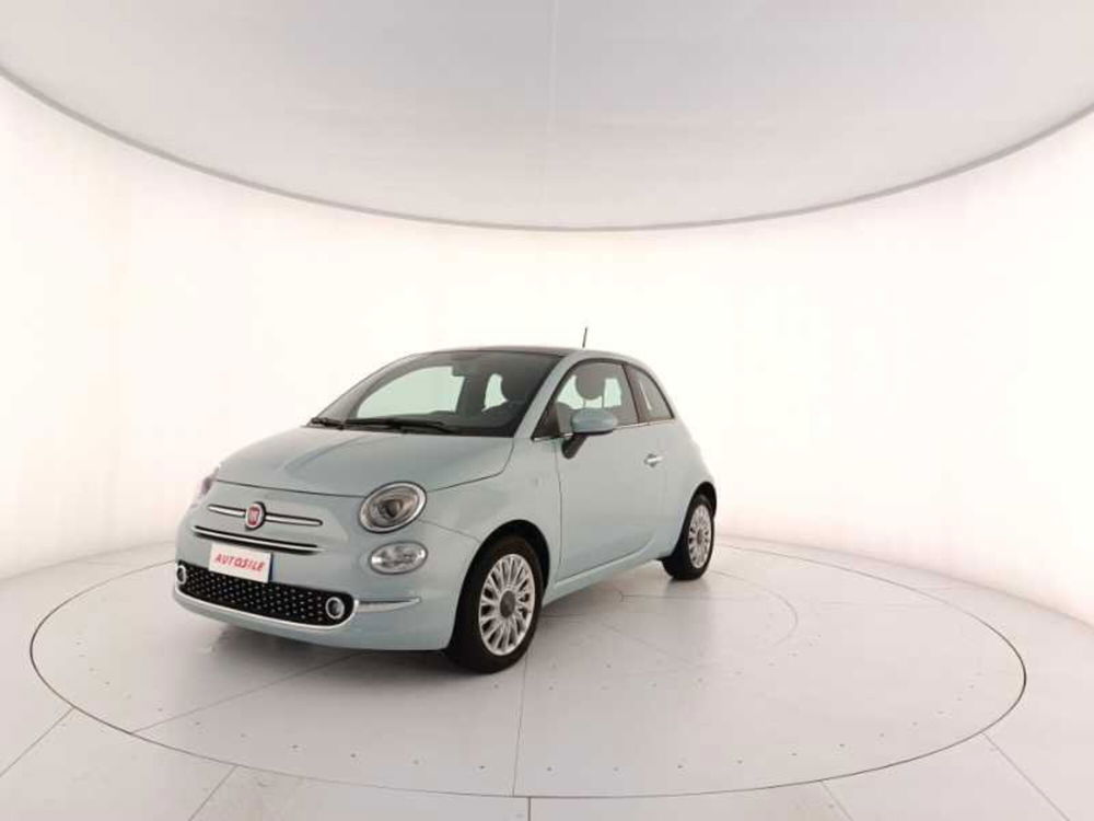 Fiat 500 usata a Treviso