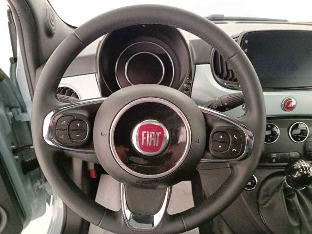 Fiat 500 usata a Treviso (13)