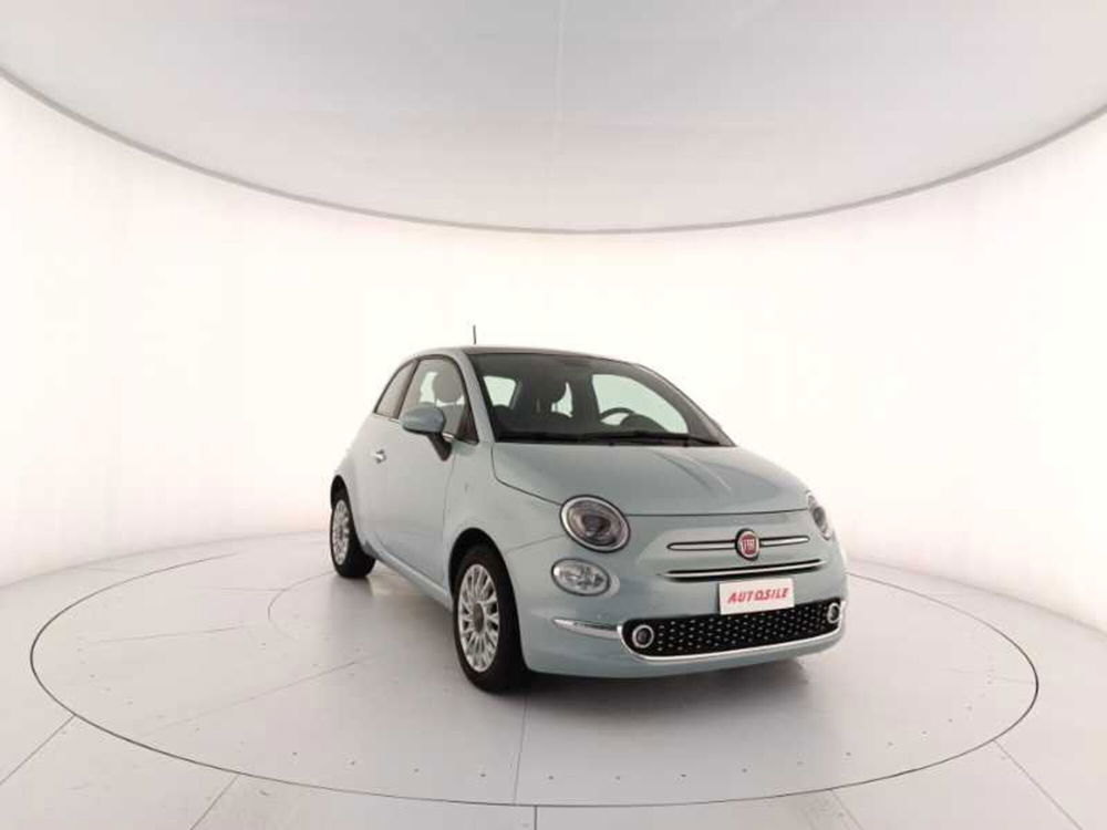 Fiat 500 usata a Treviso (3)