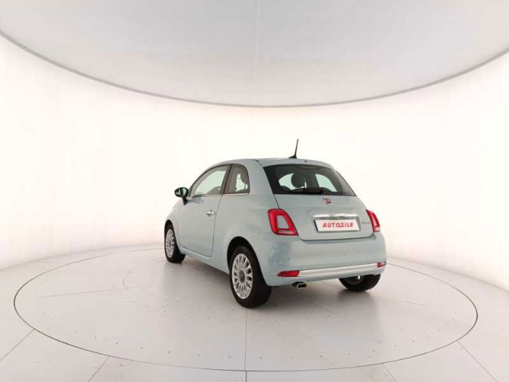 Fiat 500 usata a Treviso (4)