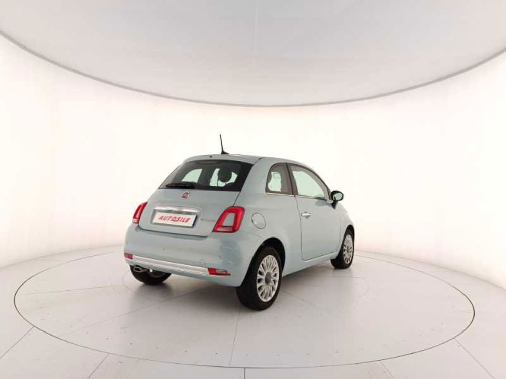 Fiat 500 usata a Treviso (6)