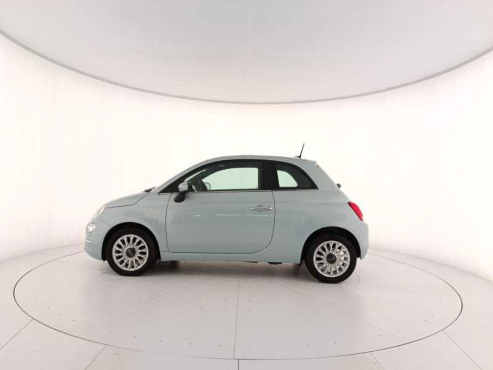 Fiat 500 usata a Treviso (8)