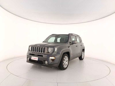 Jeep Renegade 1.3 T4 DDCT Limited  del 2021 usata a Treviso