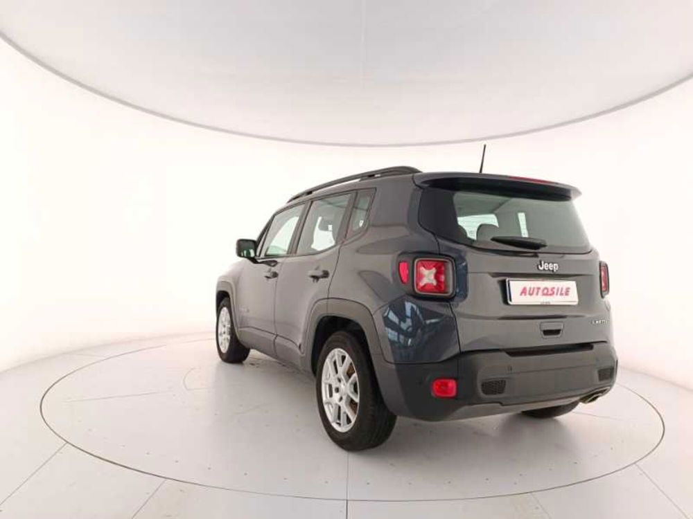 Jeep Renegade usata a Treviso (4)