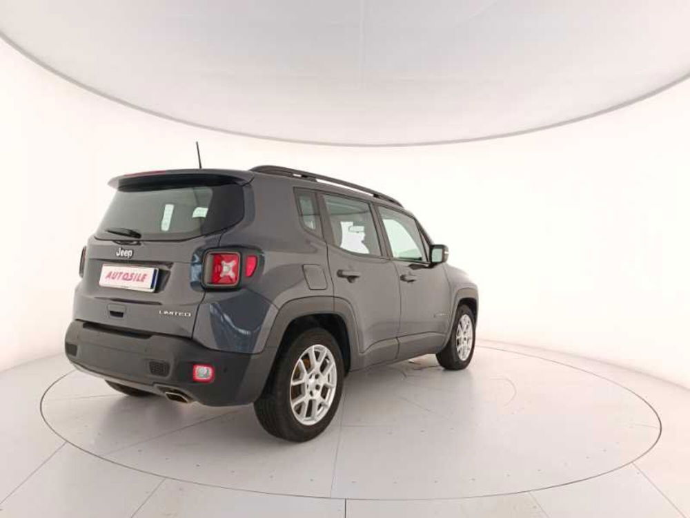 Jeep Renegade usata a Treviso (6)