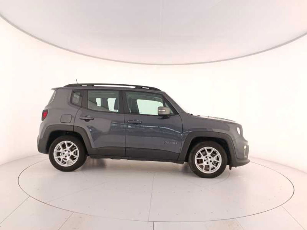 Jeep Renegade usata a Treviso (7)