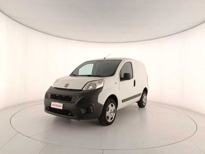 Fiat Fiorino 1.4 8V CNG 70CV Cargo del 2016 usata a Treviso