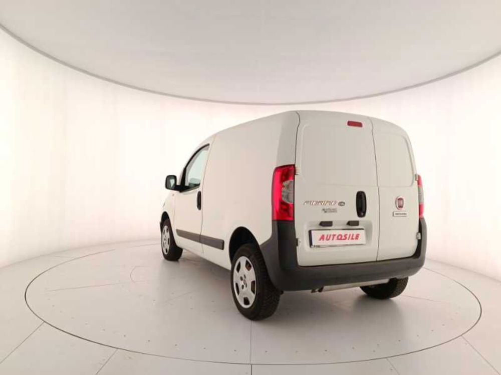 Fiat Fiorino usata a Treviso (4)