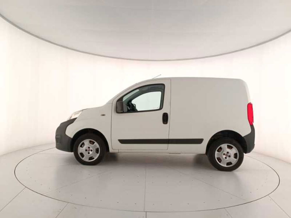 Fiat Fiorino usata a Treviso (8)