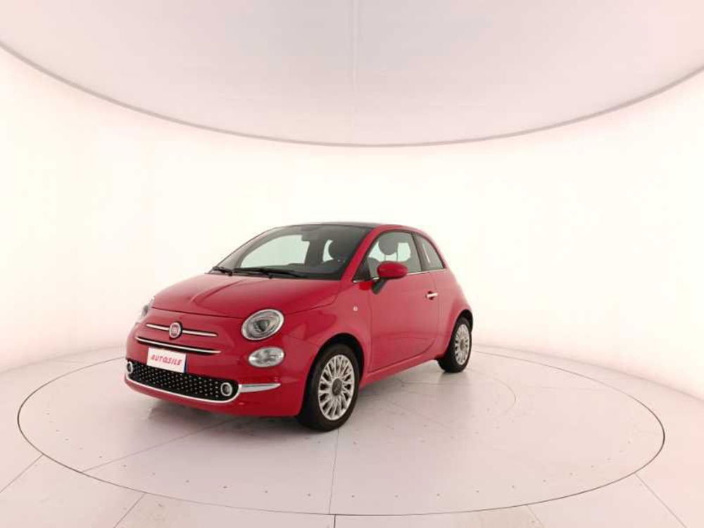 Fiat 500 usata a Treviso