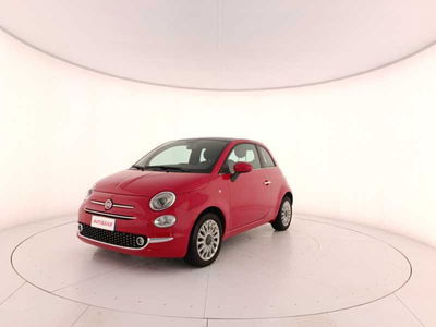 Fiat 500 1.0 hybrid Dolcevita 70cv del 2024 usata a Treviso