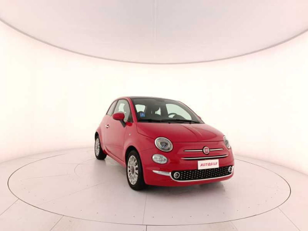 Fiat 500 usata a Treviso (3)