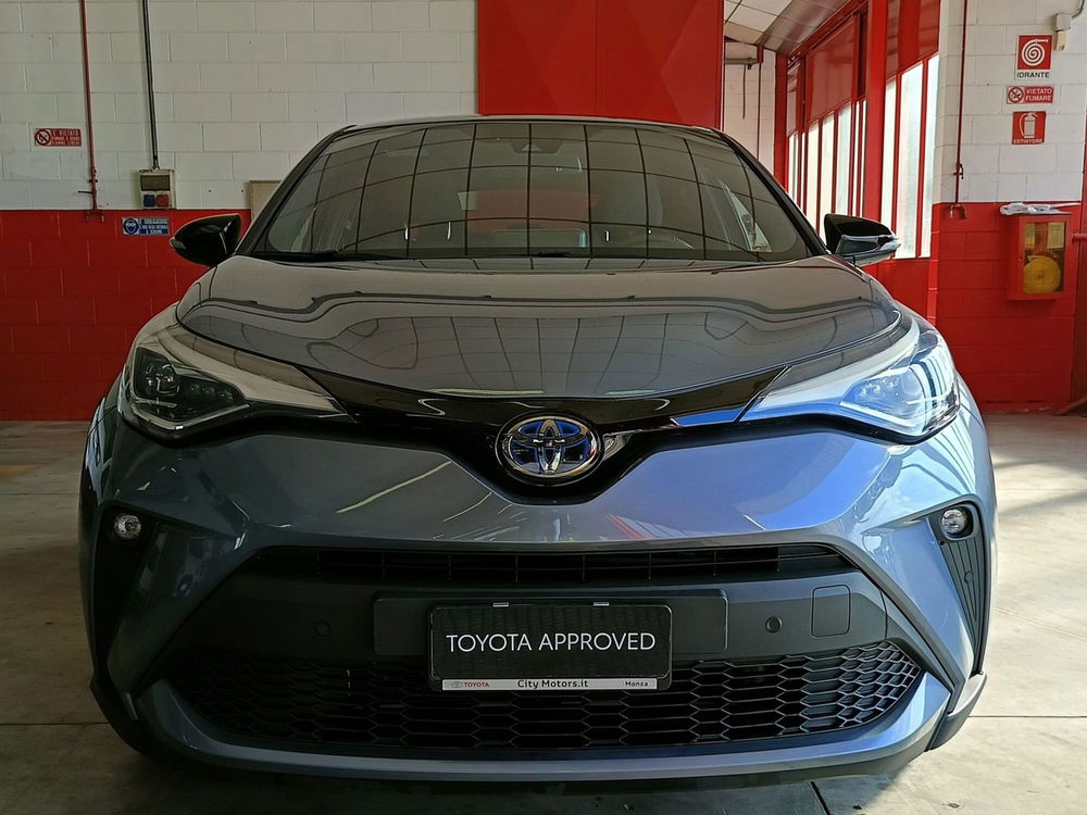 Toyota Toyota C-HR usata a Monza e Brianza (3)