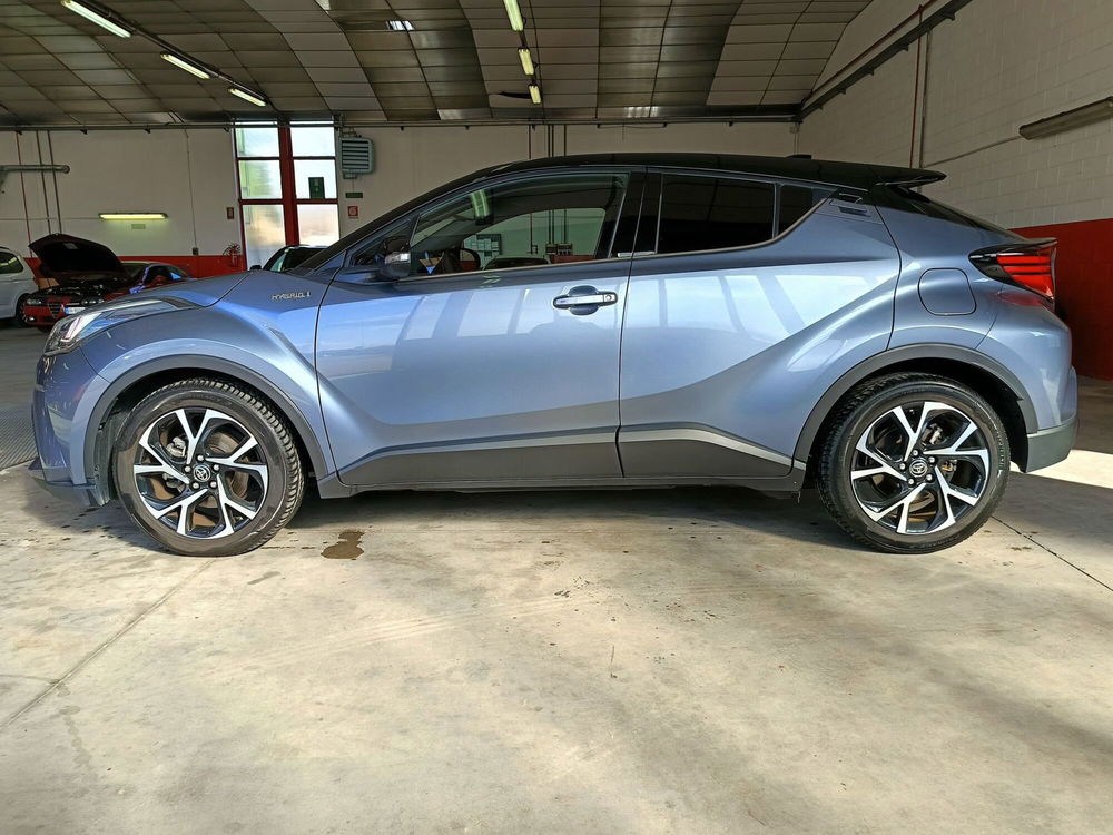 Toyota Toyota C-HR usata a Monza e Brianza (4)