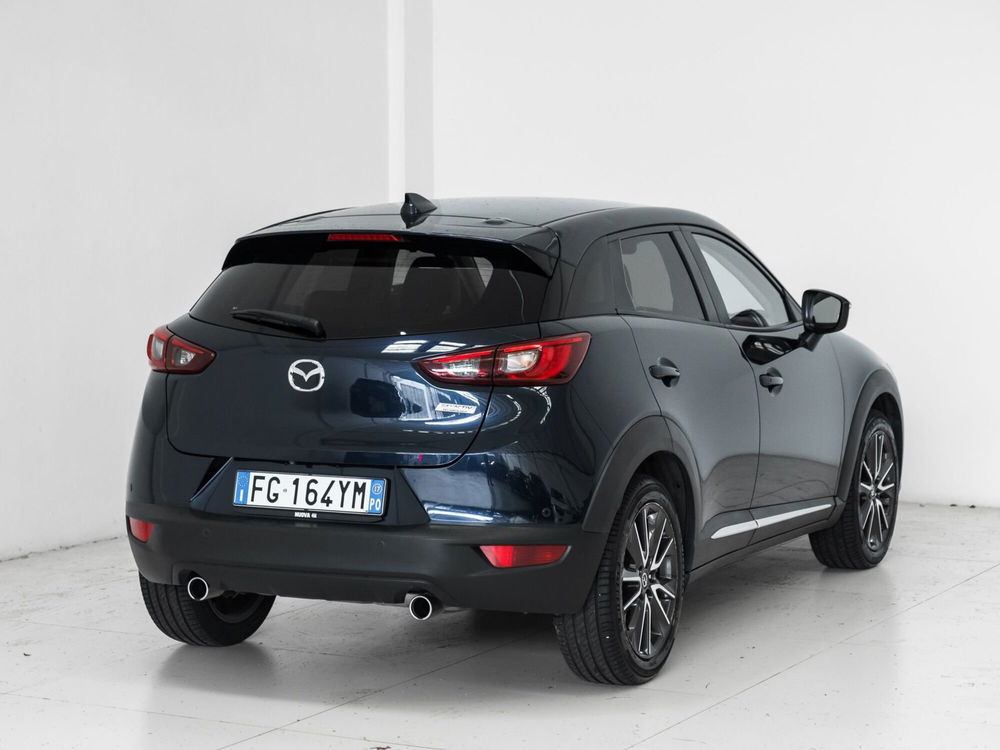 Mazda CX-3 usata a Prato (7)