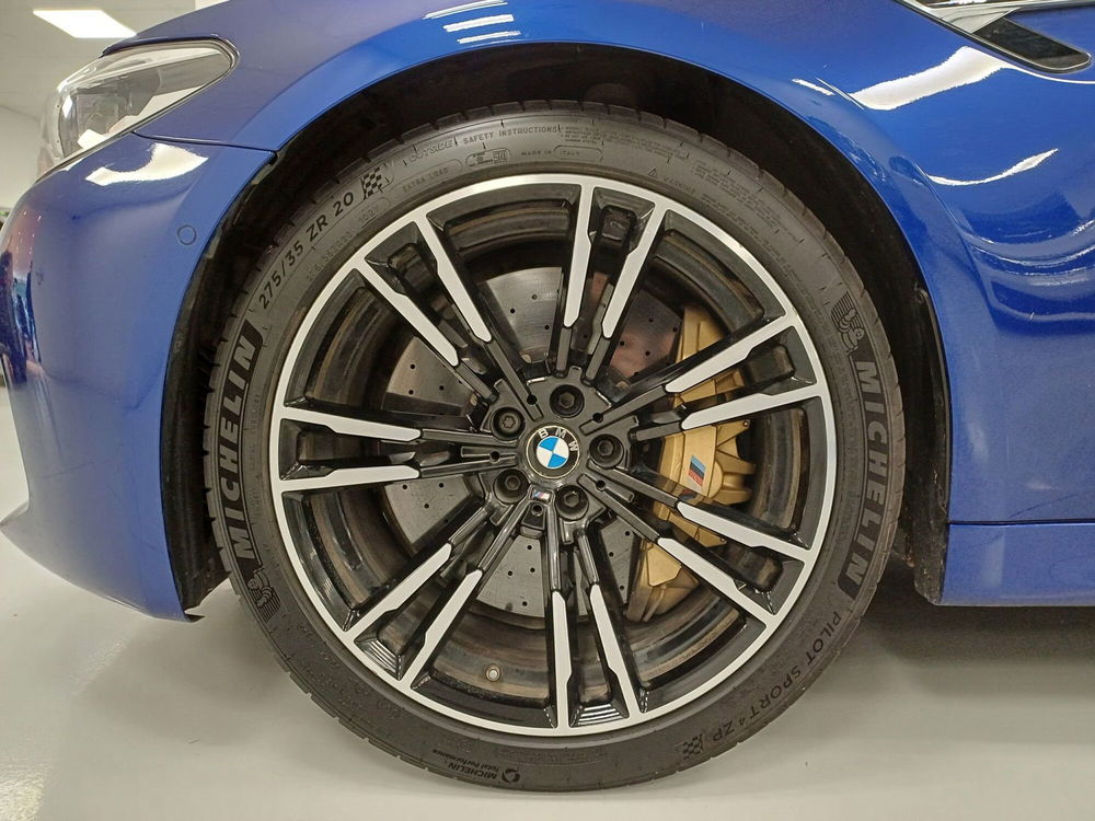 BMW Serie 5 usata a Cuneo (14)