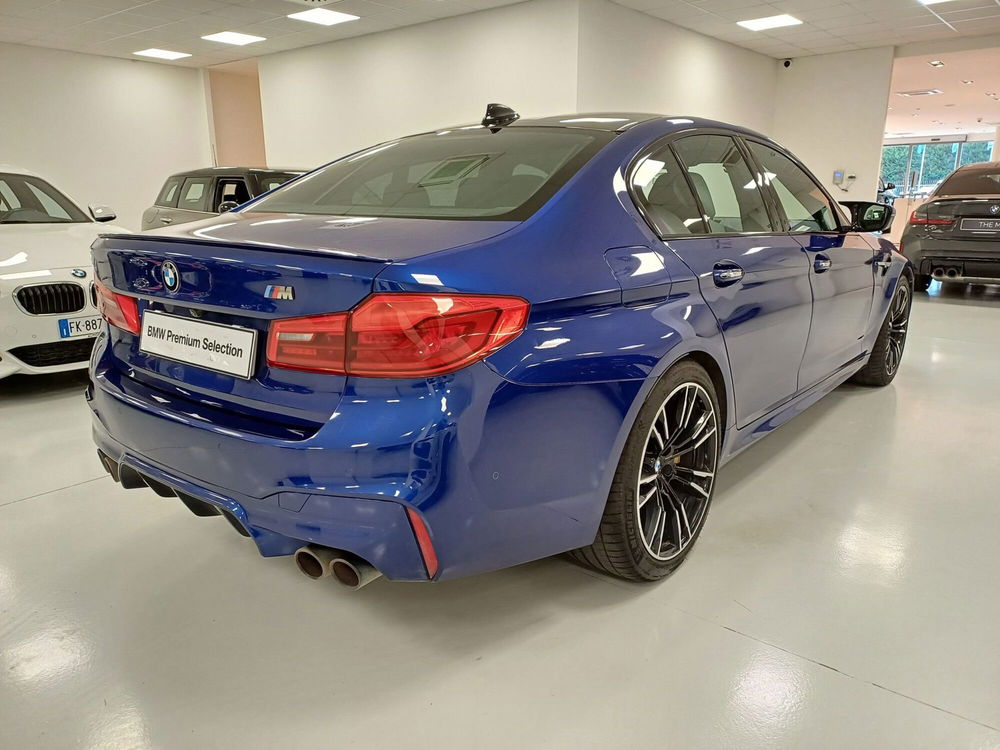 BMW Serie 5 usata a Cuneo (5)