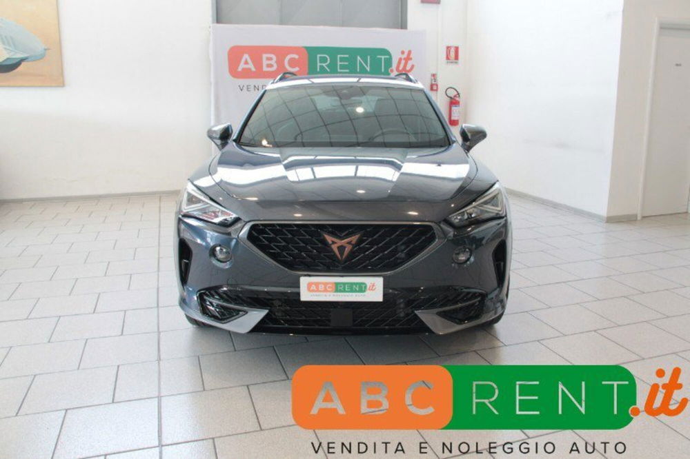 Cupra Formentor usata a Milano (2)