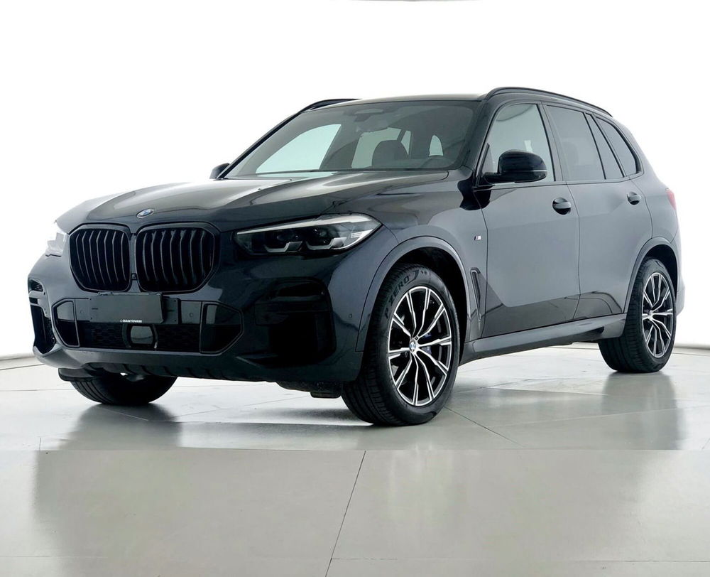 BMW X5 usata a Perugia