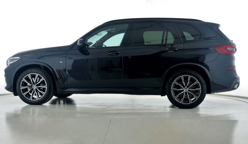 BMW X5 usata a Perugia (5)