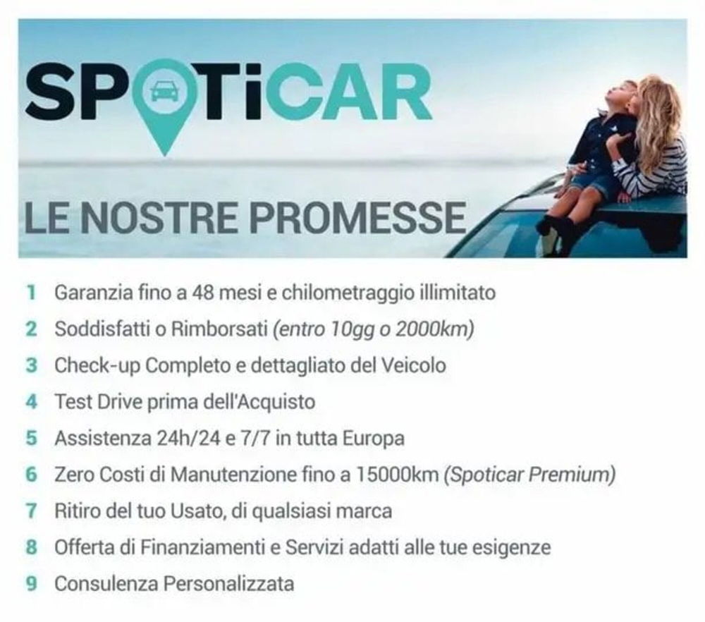 BMW Serie 3 Touring usata a Lucca (17)