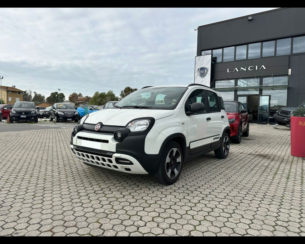 Fiat Panda usata a Lucca (3)