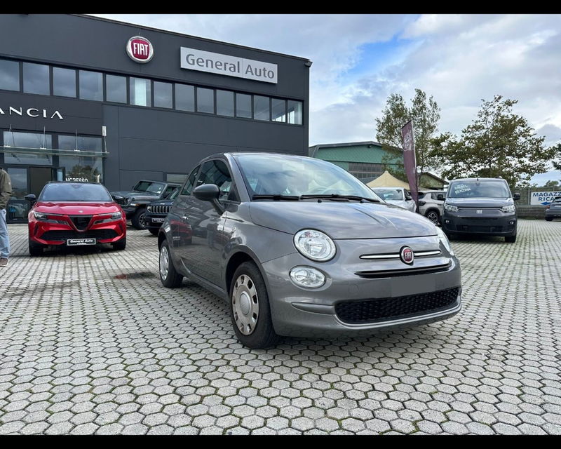 Fiat 500 1.0 Hybrid Cult  del 2023 usata a Massarosa