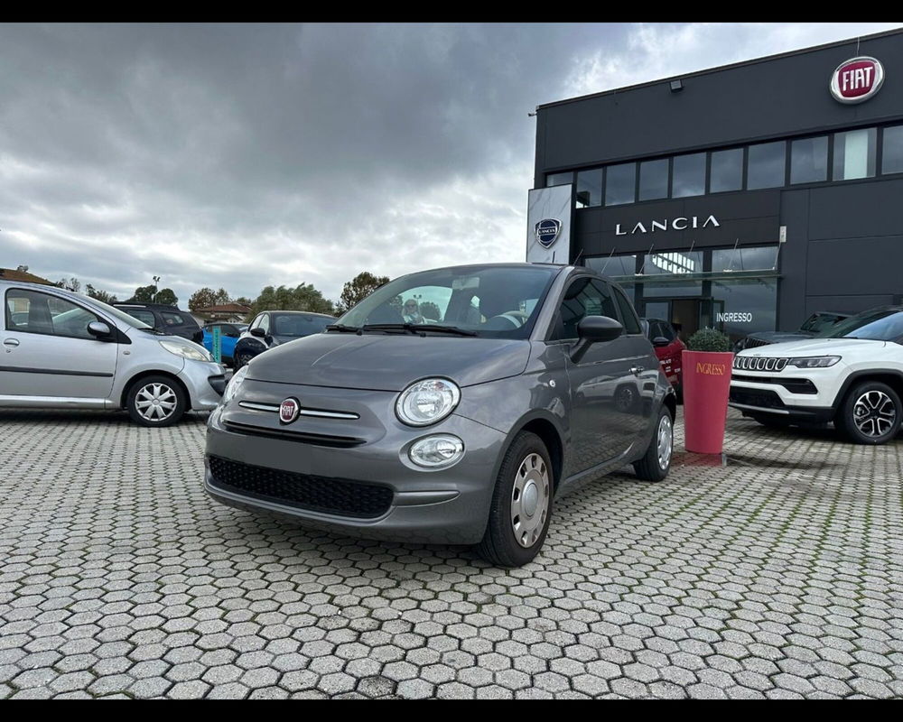 Fiat 500 usata a Lucca (3)